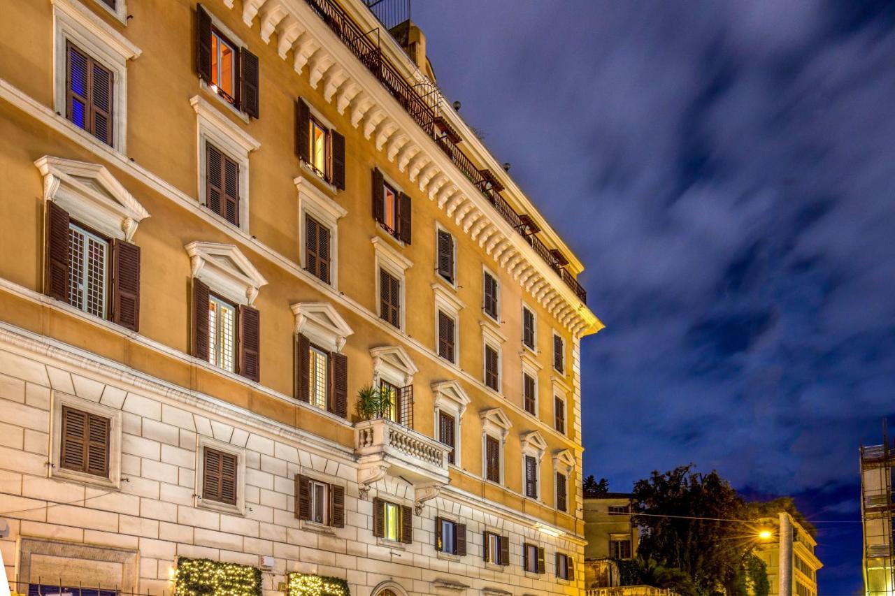 Domus Ludovisi - Daplace Collection Rom Exterior foto
